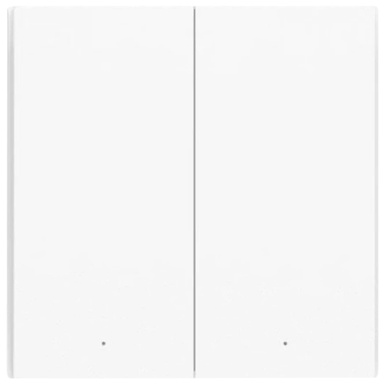 Smart wireless switch Aqara Remote 2 - Key White (European Version) Smart wireless switch Aqara Remote 2 - Key White (European Version)