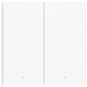 Smart wireless switch Aqara Remote 2 - Key White (European Version) Smart wireless switch Aqara Remote 2 - Key White (European Version)
