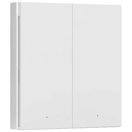 Smart wireless switch Aqara Remote 2 - Key White (European Version) Smart wireless switch Aqara Remote 2 - Key White (European Version)