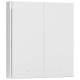 Smart wireless switch Aqara Remote 2 - Key White (European Version) Smart wireless switch Aqara Remote 2 - Key White (European Version)