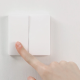 Smart wireless switch Aqara Remote 2 - Key White (European Version) Smart wireless switch Aqara Remote 2 - Key White (European Version)