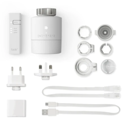 Tado Starter Kit - Smart Radiator Thermostat V3+ Basic