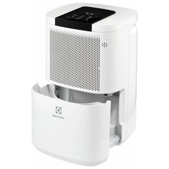 Air dryer Electrolux EDH-12L White