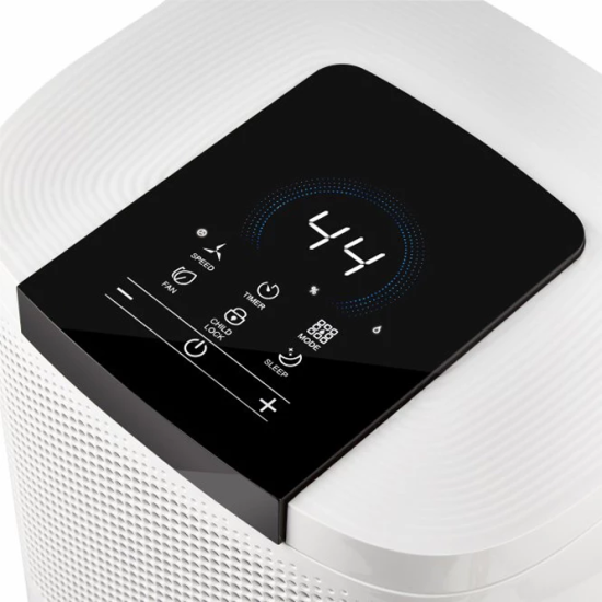 Air dryer Electrolux EDH-12L White