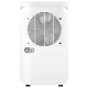 Air dryer Electrolux EDH-12L White