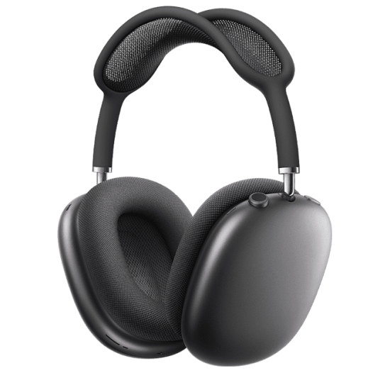 Apple AirPods Max Space Gray headphones Apple AirPods Max Space Gray headphones