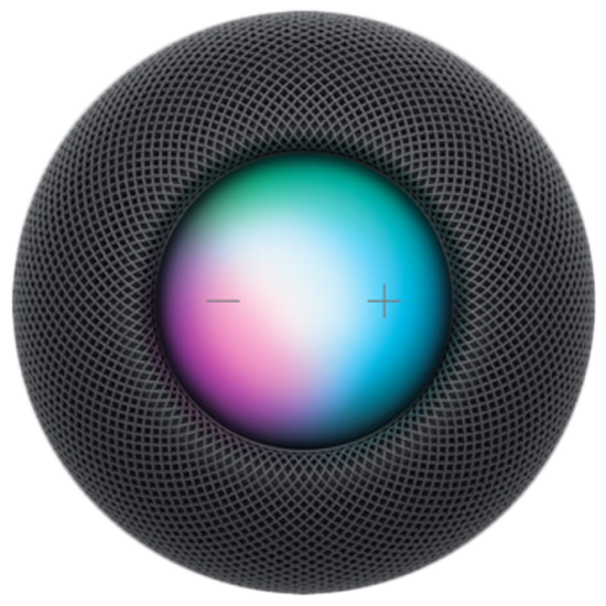 Apple HomePod Mini smart speaker