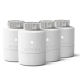 Tado Smart Radiator Thermostat V3+ Basic Quattro Pack Tado Smart Radiator Thermostat V3+ Basic Quattro Pack