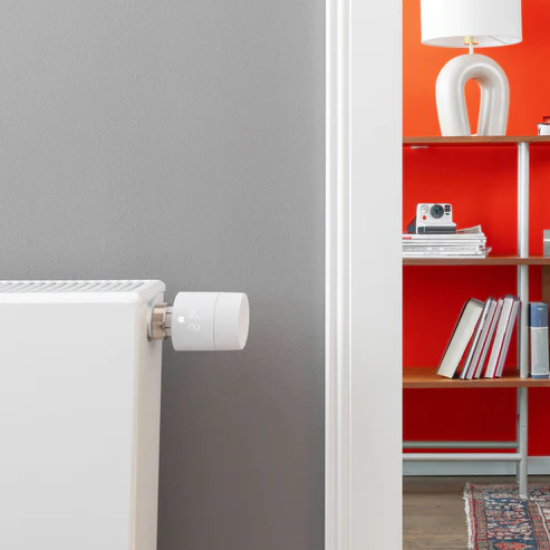 Tado Smart Radiator Thermostat V3+ Regular Quattro Pack Tado Smart Radiator Thermostat V3+ Regular Quattro Pack