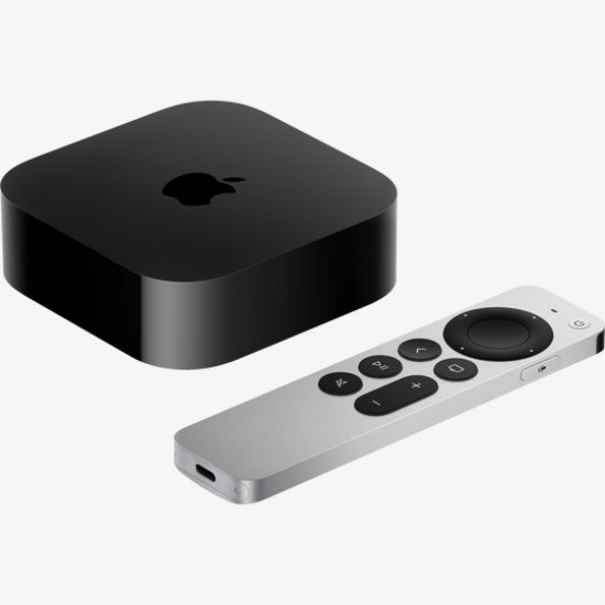 Apple TV 4K, 128 GB, (MN893) Apple TV 4K, 128 GB, (MN893)