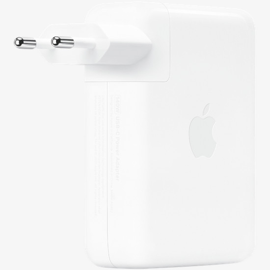 APPLE power adapter 1*USB-C, 140 W, (MLYU3) APPLE power adapter 1*USB-C, 140 W, (MLYU3)