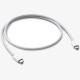 APPLE USB-C Thunderbolt 3 cable (0.8m), (MQ4H2) APPLE USB-C Thunderbolt 3 cable (0.8m), (MQ4H2)