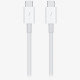 APPLE USB-C Thunderbolt 3 cable (0.8m), (MQ4H2) APPLE USB-C Thunderbolt 3 cable (0.8m), (MQ4H2)