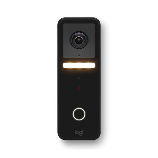 Soneria cu fir Logitech Circle View Soneria cu fir Logitech Circle View