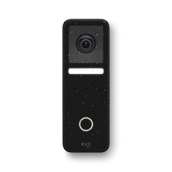 Soneria cu fir Logitech Circle View Soneria cu fir Logitech Circle View