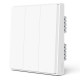 Smart switch Aqara D1 3-key White (Chinese version) (No Neutral) Smart switch Aqara D1 3-key White (Chinese version) (No Neutral)