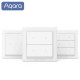 Smart wireless switch Aqara Opple 4 - Key White (Global Version) Smart wireless switch Aqara Opple 4 - Key White (Global Version)