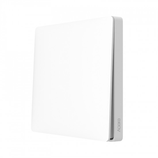Smart wireless switch Aqara Remote 1 - Key White (European Version) Smart wireless switch Aqara Remote 1 - Key White (European Version)