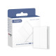 Smart wireless switch Aqara Remote 2 - Key White (European Version) Smart wireless switch Aqara Remote 2 - Key White (European Version)