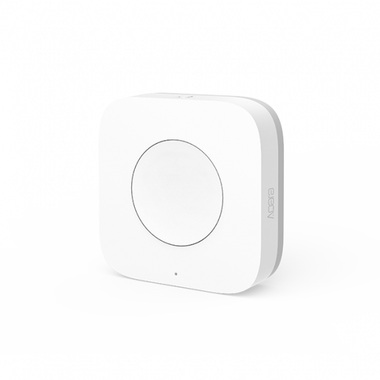 Smart wireless switch Aqara Mini 1 - Key White (Chinese version) Smart wireless switch Aqara Mini 1 - Key White (Chinese version)