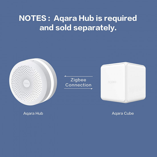 Aqara Cube (European version) Aqara Cube (European version)