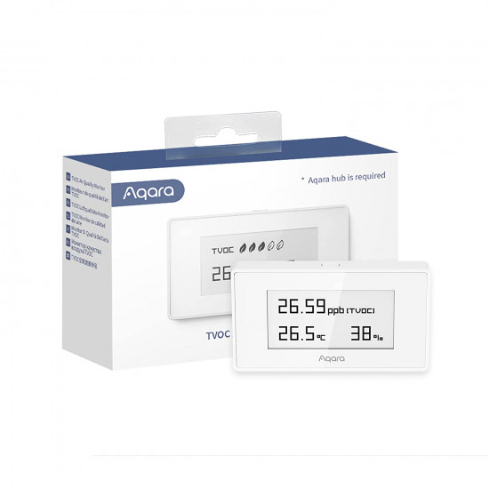 Aqara Air Quality Monitor Aqara Air Quality Monitor