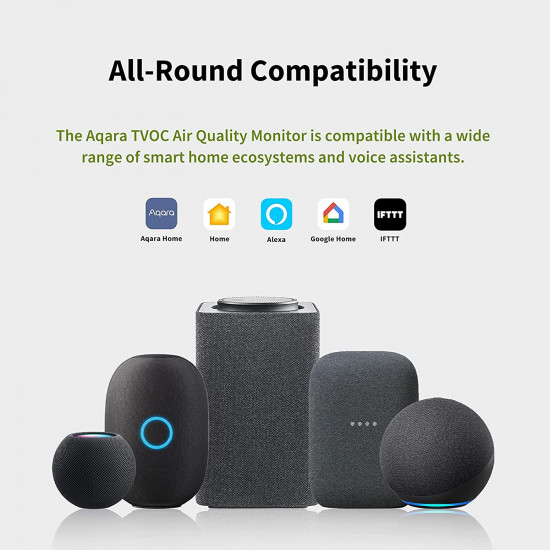 Aqara Air Quality Monitor Aqara Air Quality Monitor