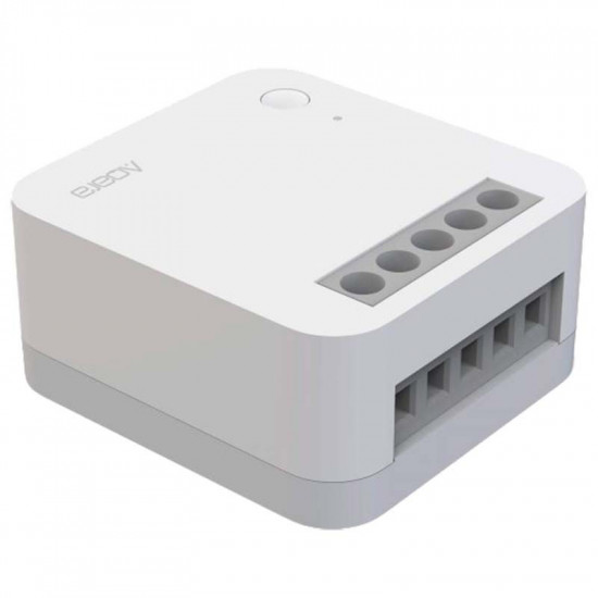 Xiaomi Aqara Relay T1 (European version) (no Neutral) Xiaomi Aqara Relay T1 (European version) (no Neutral)