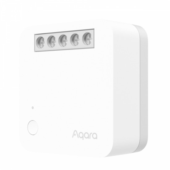 Xiaomi Aqara Relay T1 (European version) (no Neutral) Xiaomi Aqara Relay T1 (European version) (no Neutral)