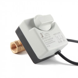 iHome Two Way Electro-mechanical Valve 1' Female 220V