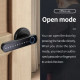 Lacăt electronic Biometric Smart lock