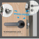 Lacăt electronic Biometric Smart lock