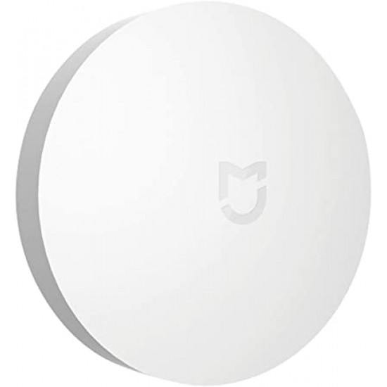 Smart wireless switch Aqara Mini 1 - Key White (European Version) Smart wireless switch Mijia WXKG01LM 1 - Key White
