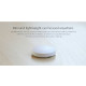 Smart wireless switch Aqara Mini 1 - Key White (European Version) Smart wireless switch Mijia WXKG01LM 1 - Key White