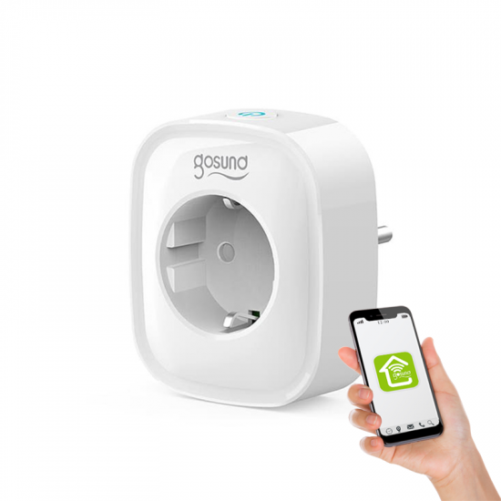 Gosund Smart Socket SP1-C Gosund Smart Socket SP1-C