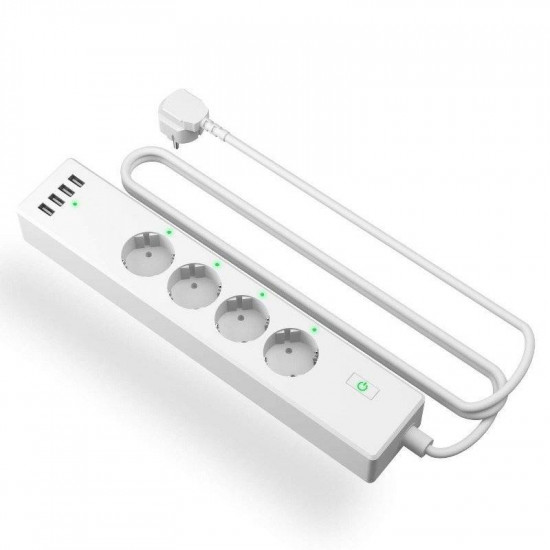 Meross Smart Socket MSS425F Meross Smart Socket MSS425F