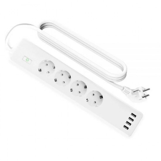 Meross Smart Socket MSS425F Meross Smart Socket MSS425F