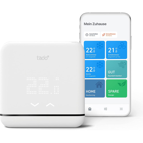 Tado Smart AC Control V3+, WiFi Tado Smart AC Control V3+, WiFi