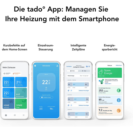 Tado Smart AC Control V3+, WiFi Tado Smart AC Control V3+, WiFi