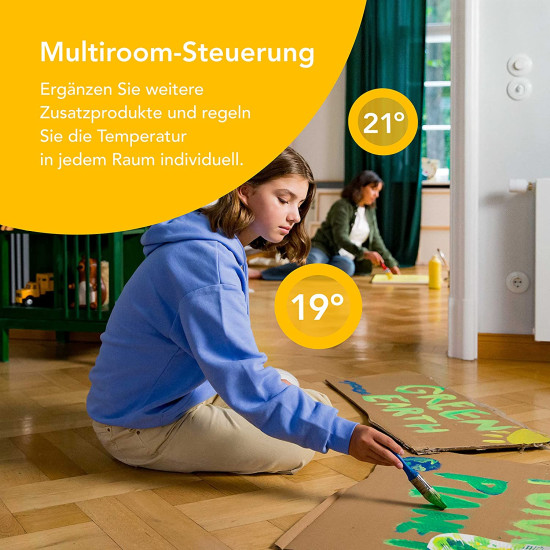 Tado Smart AC Control V3+, WiFi Tado Smart AC Control V3+, WiFi