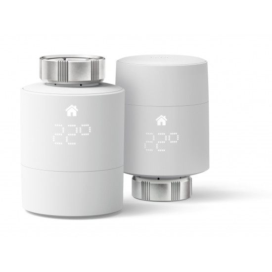 Tado v3+ thermostatic faucet head for radiator, automation and independent control of heating on rooms Smart Radiator Thermostat V3+