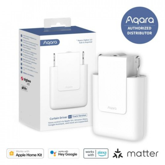 Curtain Driver E1(RodVersion) Aqara Curtain Driver E1(RodVersion)