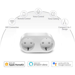 Smart Wi-Fi Plug MSS120
